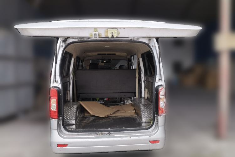 Used CHANGAN KAICHENG Ruixing M70  Trunk