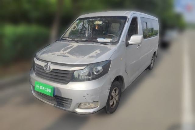 Used CHANGAN KAICHENG Ruixing M70 2018 1.5L Comfort Model Flat-Top Hatchback DAM15DL
