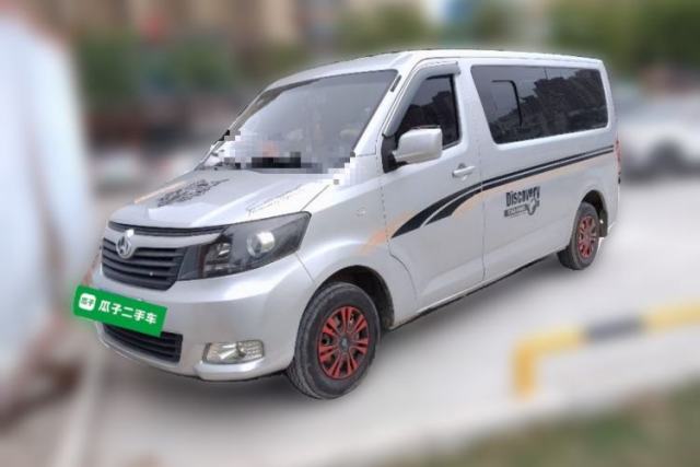 Used CHANGAN KAICHENG Ruixing M70 2018 1.5L Comfort Model Flat-Top Hatchback DAM15DL