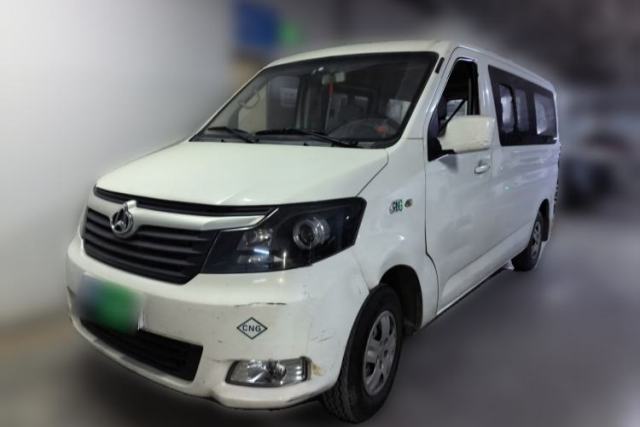 Used CHANGAN KAICHENG Ruixing M70 2018 1.5L Comfort Model CNG Flat-Top Hatchback DAM15DL