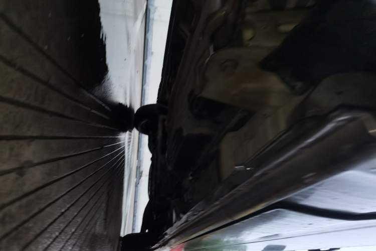 Used CHANGAN KAICHENG Ruixing M70 2018 1.5L Comfort Model Flat-Top Hatchback DAM15DL Chassis Rear Right