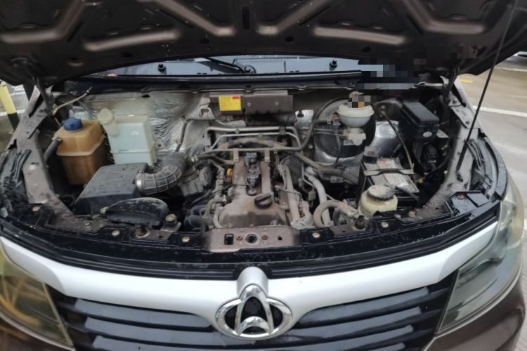 Used CHANGAN KAICHENG Ruixing M70 2018 1.5L Comfort Model Flat-Top Hatchback DAM15DL Engine Bay