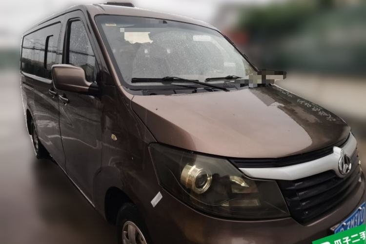 Used CHANGAN KAICHENG Ruixing M70 2018 1.5L Comfort Model Flat-Top Hatchback DAM15DL Front Right 45 Deg