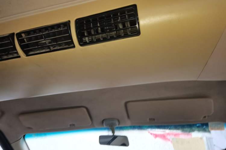 Used CHANGAN KAICHENG Ruixing M70 2018 1.5L Comfort Model Flat-Top Hatchback DAM15DL Headliner