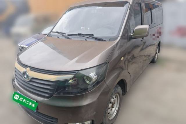 Used CHANGAN KAICHENG Ruixing M70 2019 1.5L Comfort-Grade 7-Seater China VI Standard Flat-Roof Hatchback DAM15KL