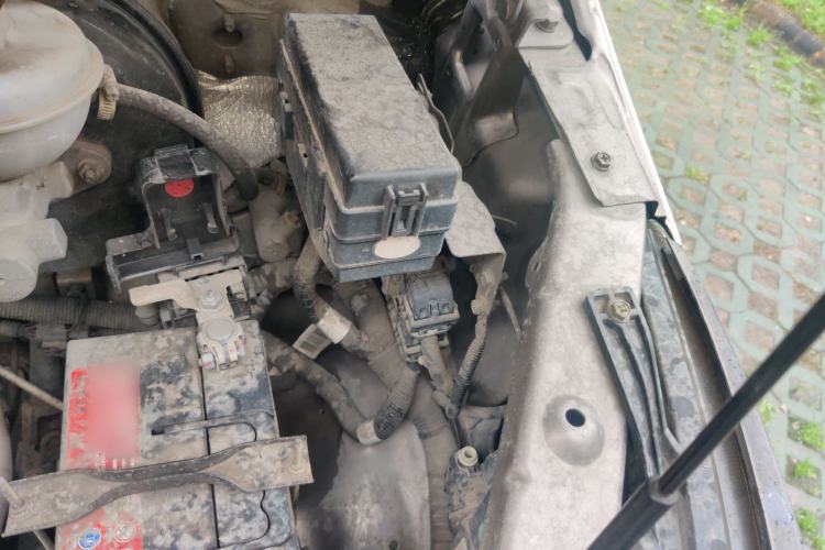 Used CHANGAN KAICHENG Ruixing M70 2019 1.5L Comfort Version 6-Seater China VI Standard Flat Roof Liftback Doors – DAM15KL Engine Bay Left