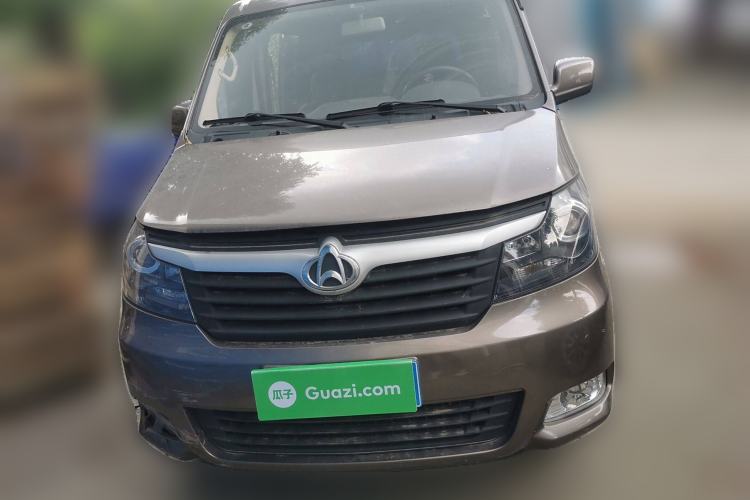 Used CHANGAN KAICHENG Ruixing M70 2019 1.5L Comfort Version 6-Seater China VI Standard Flat Roof Liftback Doors – DAM15KL Exterior 1