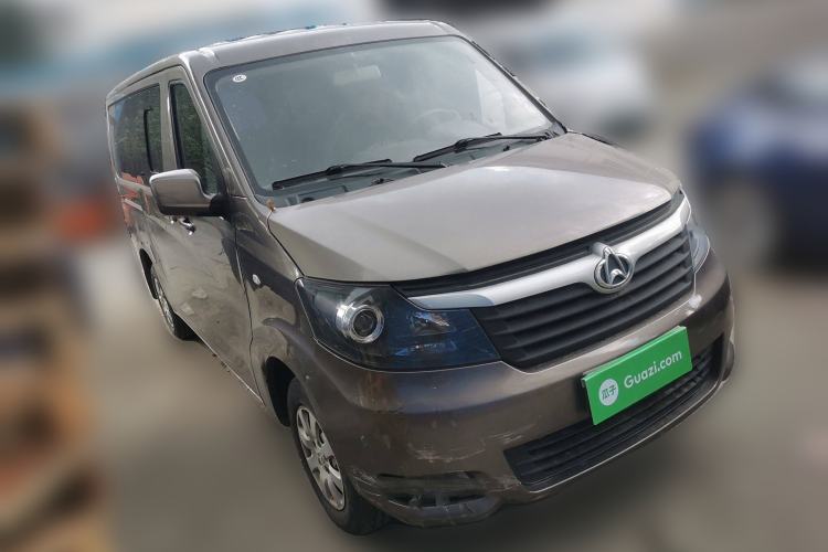 Used CHANGAN KAICHENG Ruixing M70 2019 1.5L Comfort Version 6-Seater China VI Standard Flat Roof Liftback Doors – DAM15KL Exterior 2