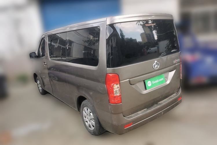 Used CHANGAN KAICHENG Ruixing M70 2019 1.5L Comfort Version 6-Seater China VI Standard Flat Roof Liftback Doors – DAM15KL Exterior 3