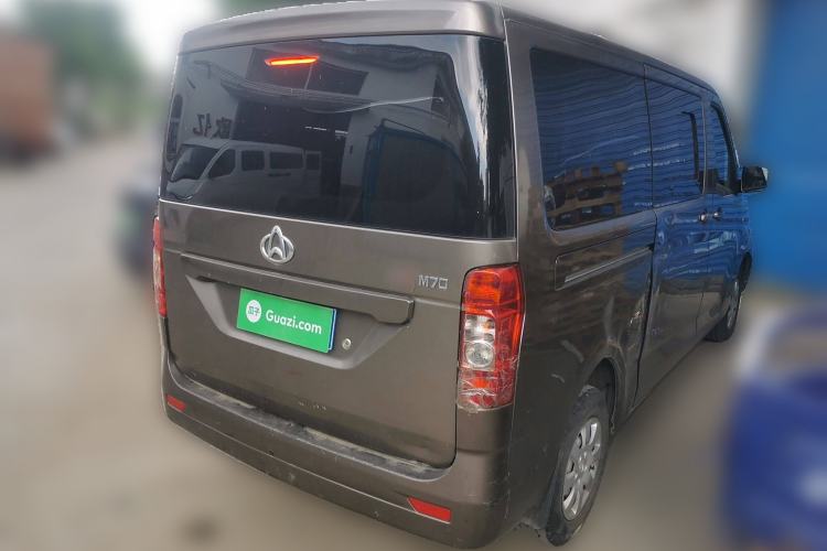 Used CHANGAN KAICHENG Ruixing M70 2019 1.5L Comfort Version 6-Seater China VI Standard Flat Roof Liftback Doors – DAM15KL Exterior 5
