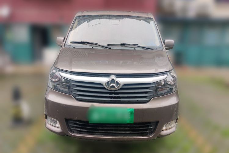 Used CHANGAN KAICHENG Ruixing M70 2019 1.5L Comfort Version 6-Seater China VI Standard Flat Roof Liftback Doors – DAM15KL Front