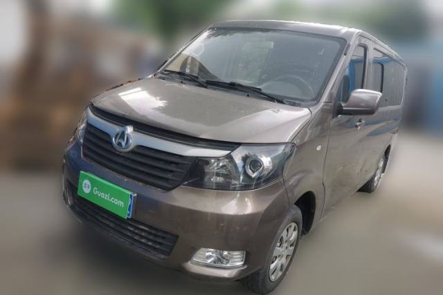 Used CHANGAN KAICHENG Ruixing M70 2019 1.5L Comfort Version 6-Seater China VI Standard Flat Roof Liftback Doors – DAM15KL