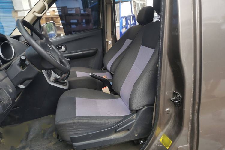 Used CHANGAN KAICHENG Ruixing M70 2019 1.5L Comfort Version 6-Seater China VI Standard Flat Roof Liftback Doors – DAM15KL Left Front Seat