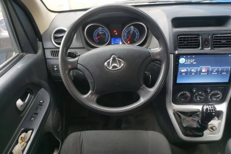 Used CHANGAN KAICHENG Ruixing M70 2019 1.5L Comfort Version 6-Seater China VI Standard Flat Roof Liftback Doors – DAM15KL Steering Wheel
