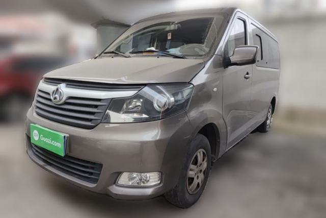 Used CHANGAN KAICHENG Ruixing M70 2019 1.5L Comfort Version 6-Seater China VI Standard Flat Roof Liftback Doors – DAM15KL
