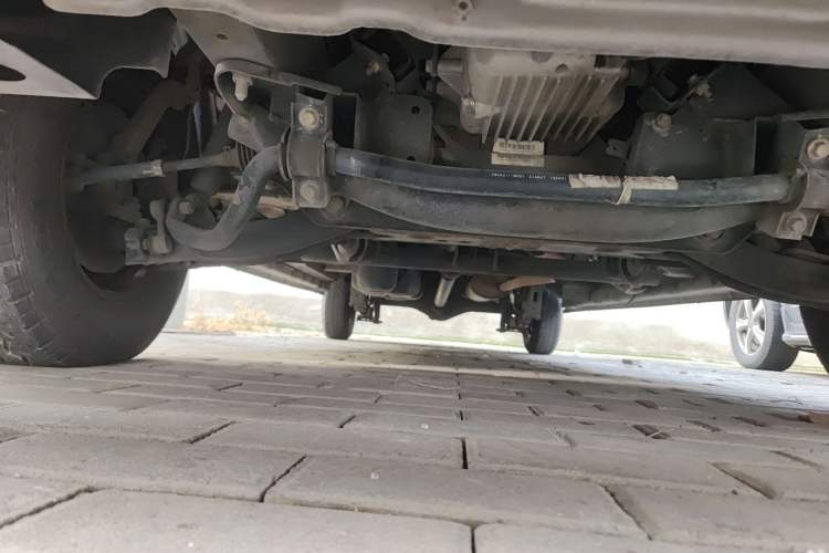 Used CHANGAN KAICHENG Ruixing M70 2019 1.5L Comfort Version 6-Seater China VI Standard Flat Roof Liftback Doors – DAM15KL Chassis Front
