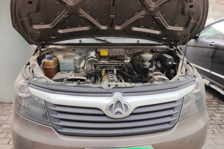Used CHANGAN KAICHENG Ruixing M70 2019 1.5L Comfort Version 6-Seater China VI Standard Flat Roof Liftback Doors – DAM15KL Engine Bay