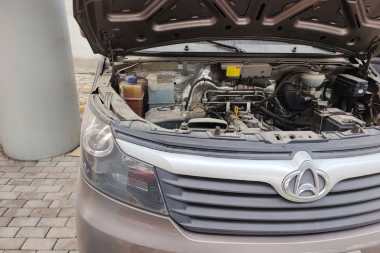 Used CHANGAN KAICHENG Ruixing M70 2019 1.5L Comfort Version 6-Seater China VI Standard Flat Roof Liftback Doors – DAM15KL Engine Bay Right