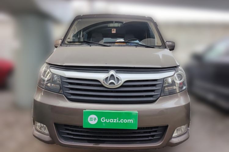 Used CHANGAN KAICHENG Ruixing M70 2019 1.5L Comfort Version 6-Seater China VI Standard Flat Roof Liftback Doors – DAM15KL Front
