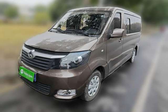 Used CHANGAN KAICHENG Ruixing M70 2019 1.5L Comfort Edition 6-Seater China VI Standard Flat-Top Dual-Swing Doors DAM15KL