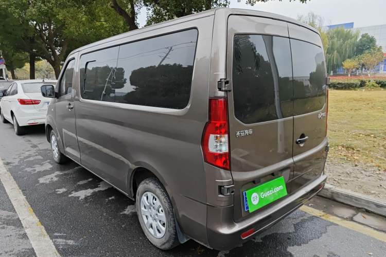 Used CHANGAN KAICHENG Ruixing M70 2019 1.5L Comfort Edition 6-Seater China VI Standard Flat-Top Dual-Swing Doors DAM15KL Rear Left 45 Deg
