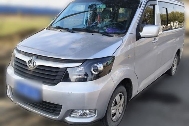 Used CHANGAN KAICHENG Ruixing M70 2019 1.5L Comfort Edition 6-Seater China VI Standard Flat-Top Dual-Swing Doors DAM15KL