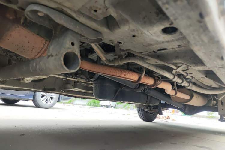 Used CHANGAN KAICHENG Ruixing M70 2019 1.5L Comfort Version 6-Seater China VI Standard Flat Roof Liftback Doors – DAM15KL Chassis Front Left
