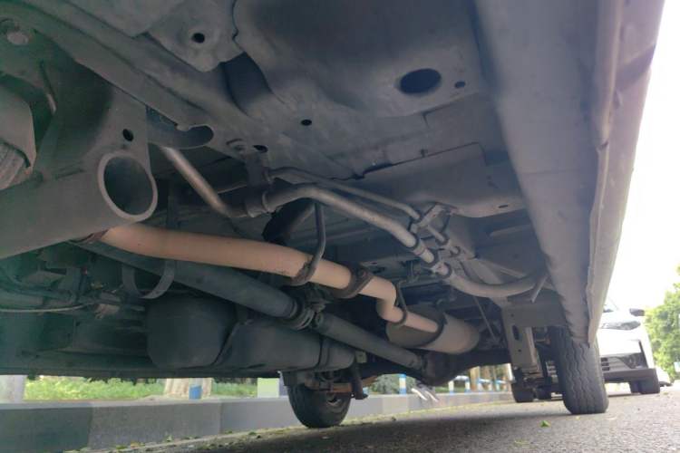 Used CHANGAN KAICHENG Ruixing M70 2019 1.5L Comfort Version 6-Seater China VI Standard Flat Roof Liftback Doors – DAM15KL Chassis Front Left