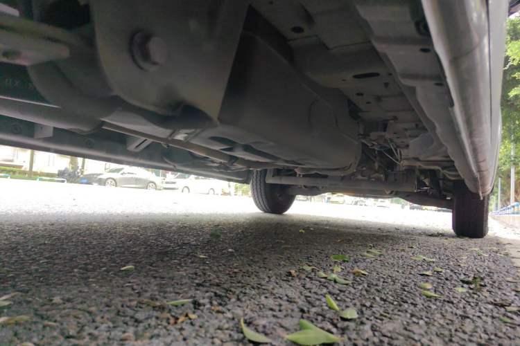 Used CHANGAN KAICHENG Ruixing M70 2019 1.5L Comfort Version 6-Seater China VI Standard Flat Roof Liftback Doors – DAM15KL Chassis Rear Right