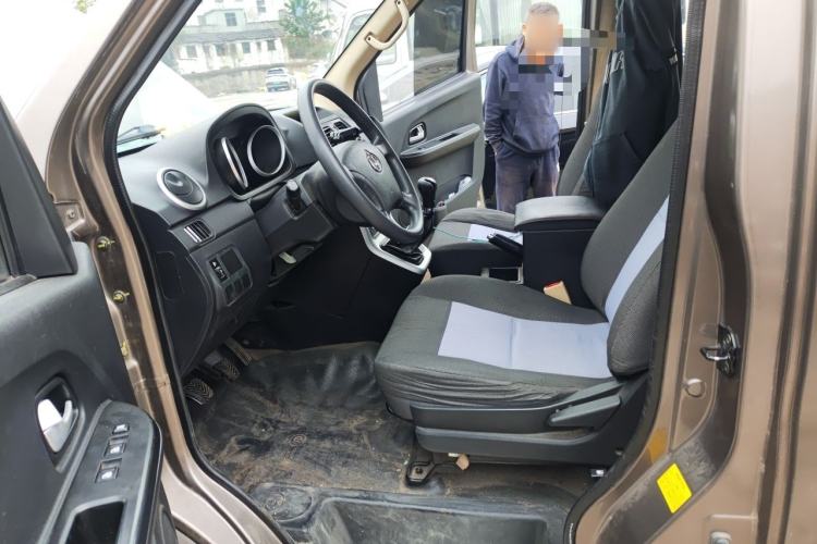 Used CHANGAN KAICHENG Ruixing M70 2019 1.5L Comfort Version 6-Seater China VI Standard Flat Roof Liftback Doors – DAM15KL Driver Seat