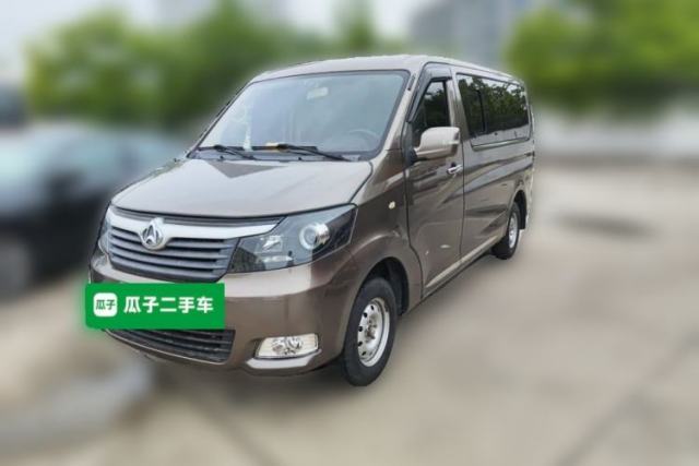 Used CHANGAN KAICHENG Ruixing M70 2019 1.5L Comfort Version 6-Seater China VI Standard Flat Roof Liftback Doors – DAM15KL