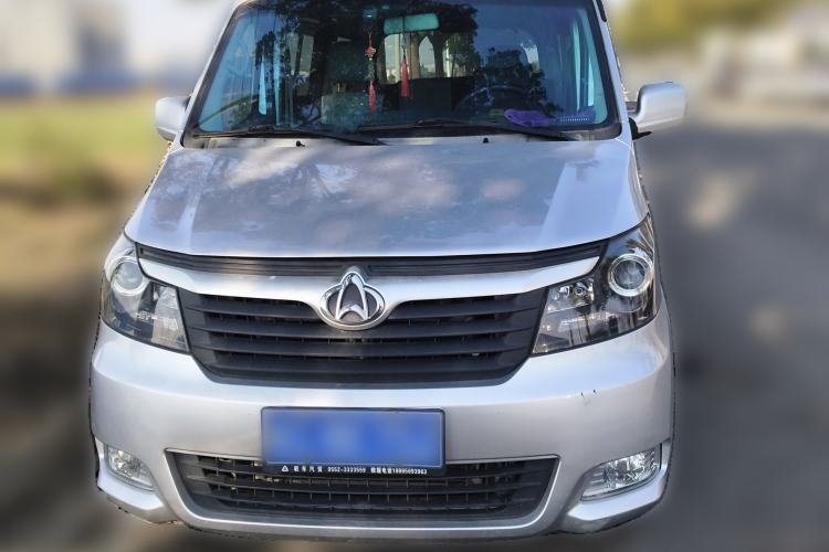 Used CHANGAN KAICHENG Ruixing M70 2019 1.5L Comfort Edition 6-Seater China VI Standard Flat-Top Dual-Swing Doors DAM15KL Front