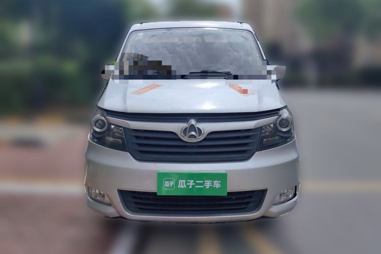 Used CHANGAN KAICHENG Ruixing M70 2019 1.5L Comfort Edition 6-Seater China VI Standard Flat-Top Dual-Swing Doors DAM15KL Front