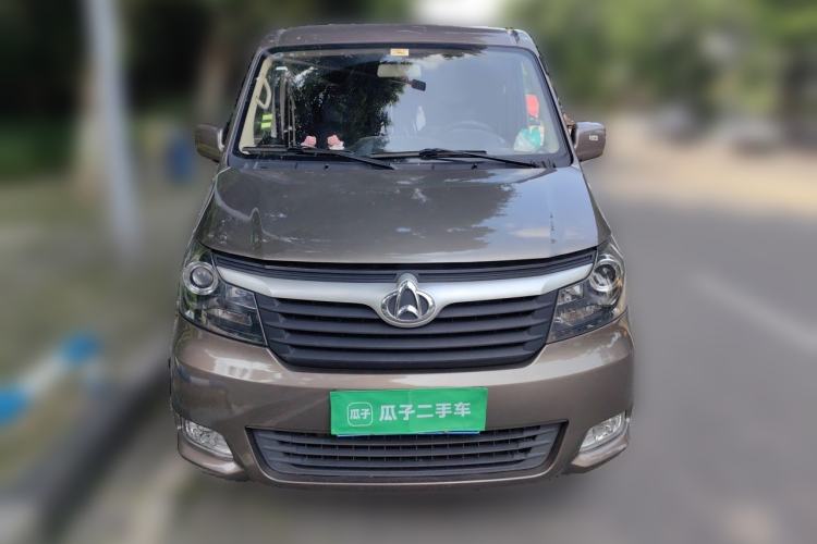 Used CHANGAN KAICHENG Ruixing M70 2019 1.5L Comfort Version 6-Seater China VI Standard Flat Roof Liftback Doors – DAM15KL Front