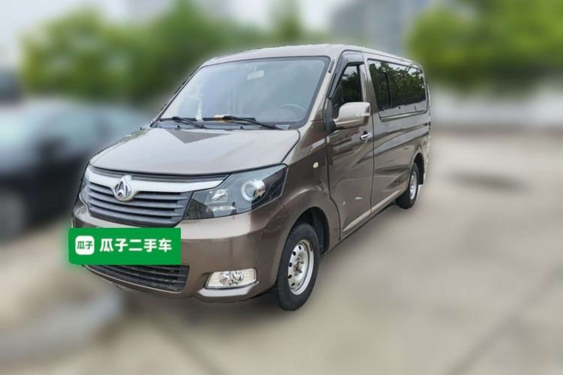 Used CHANGAN KAICHENG Ruixing M70 2019 1.5L Comfort Version 6-Seater China VI Standard Flat Roof Liftback Doors – DAM15KL Front Left 45 Deg