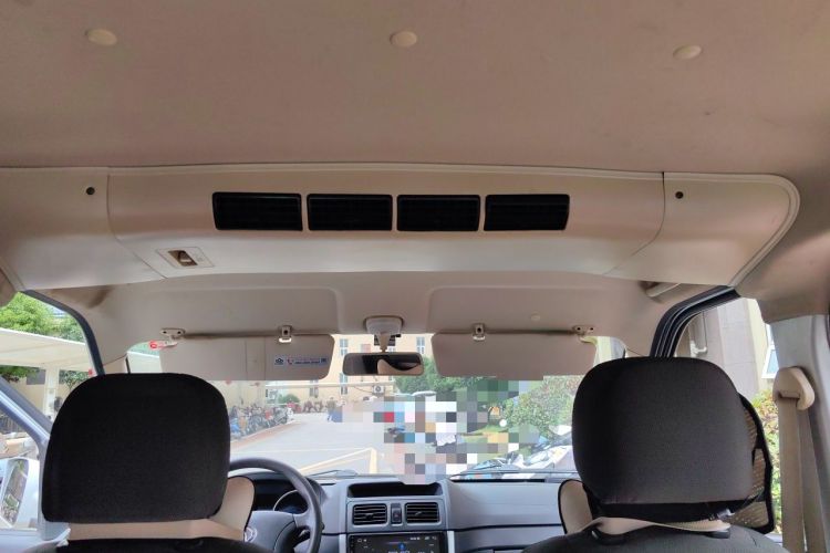 Used CHANGAN KAICHENG Ruixing M70 2019 1.5L Comfort Edition 6-Seater China VI Standard Flat-Top Dual-Swing Doors DAM15KL Headliner