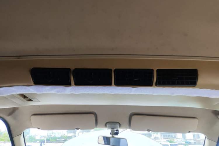 Used CHANGAN KAICHENG Ruixing M70 2019 1.5L Comfort Version 6-Seater China VI Standard Flat Roof Liftback Doors – DAM15KL Headliner