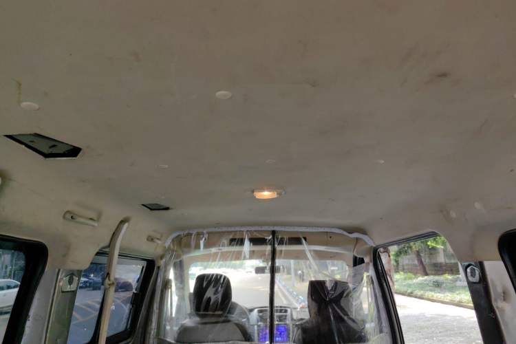 Used CHANGAN KAICHENG Ruixing M70 2019 1.5L Comfort Version 6-Seater China VI Standard Flat Roof Liftback Doors – DAM15KL Headliner