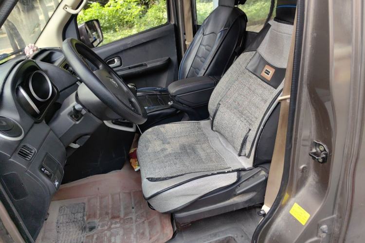 Used CHANGAN KAICHENG Ruixing M70 2019 1.5L Comfort Version 6-Seater China VI Standard Flat Roof Liftback Doors – DAM15KL Left Front Seat
