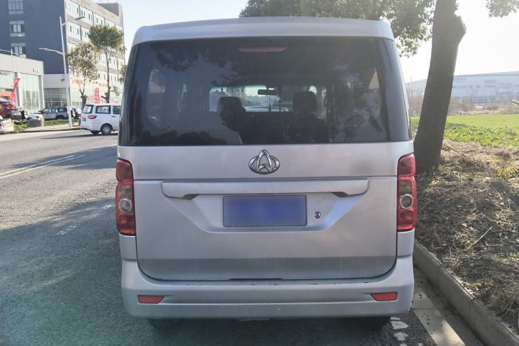 Used CHANGAN KAICHENG Ruixing M70 2019 1.5L Comfort Edition 6-Seater China VI Standard Flat-Top Dual-Swing Doors DAM15KL Rear