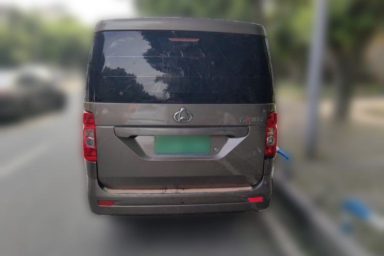 Used CHANGAN KAICHENG Ruixing M70 2019 1.5L Comfort Version 6-Seater China VI Standard Flat Roof Liftback Doors – DAM15KL Rear
