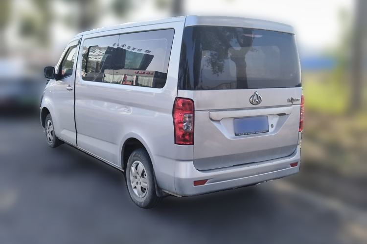 Used CHANGAN KAICHENG Ruixing M70 2019 1.5L Comfort Edition 6-Seater China VI Standard Flat-Top Dual-Swing Doors DAM15KL Rear Left 45 Deg