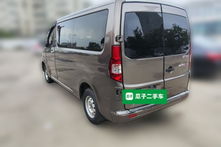 Used CHANGAN KAICHENG Ruixing M70 2019 1.5L Comfort Version 6-Seater China VI Standard Flat Roof Liftback Doors – DAM15KL Rear Left 45 Deg