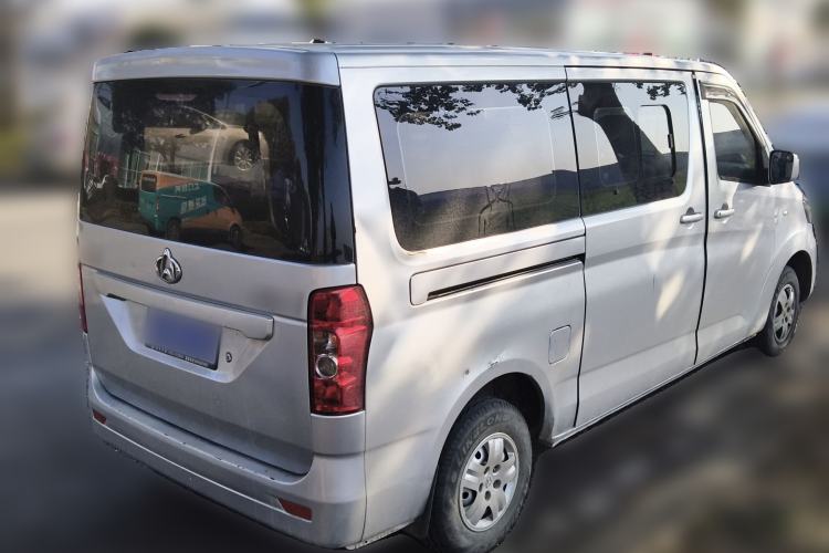 Used CHANGAN KAICHENG Ruixing M70 2019 1.5L Comfort Edition 6-Seater China VI Standard Flat-Top Dual-Swing Doors DAM15KL Rear Right 45 Deg