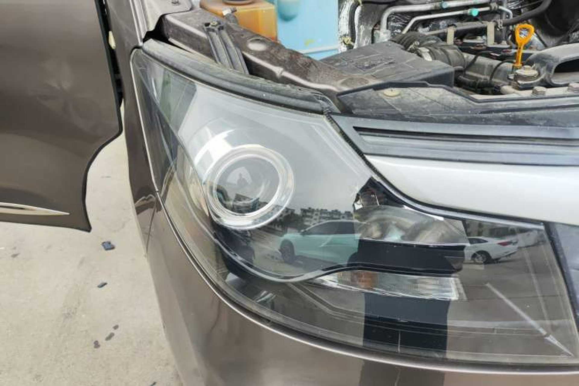 Used CHANGAN KAICHENG Ruixing M70 2019 1.5L Comfort Version 6-Seater China VI Standard Flat Roof Liftback Doors – DAM15KL Right Front Headlight