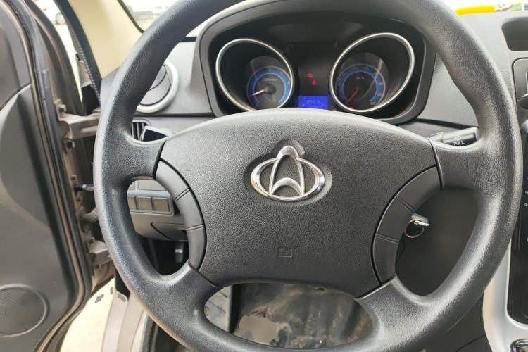 Used CHANGAN KAICHENG Ruixing M70 2019 1.5L Comfort Version 6-Seater China VI Standard Flat Roof Liftback Doors – DAM15KL Steering Wheel