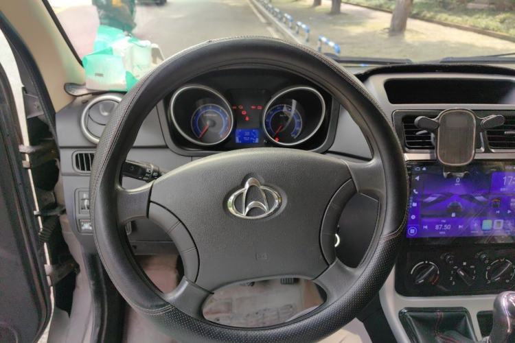 Used CHANGAN KAICHENG Ruixing M70 2019 1.5L Comfort Version 6-Seater China VI Standard Flat Roof Liftback Doors – DAM15KL Steering Wheel