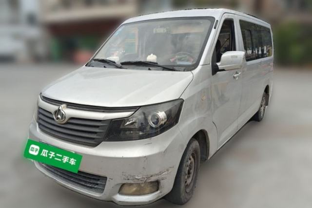 Used CHANGAN KAICHENG Ruixing M70 2019 1.5L Comfort Version 6-Seater China VI Standard Flat Roof Liftback Doors – DAM15KL