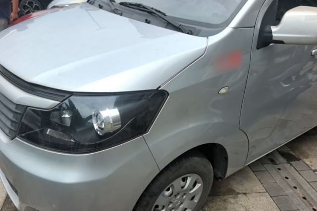 Used CHANGAN KAICHENG Ruixing M70 2019 1.5L Comfort Edition 9-Seater China VI Standard Flat-Top Hatchback DAM15KL