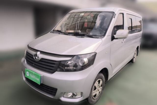 Used CHANGAN KAICHENG Ruixing M70 2019 1.5L Comfort Version 6-Seater China VI Standard Flat Roof Liftback Doors – DAM15KL